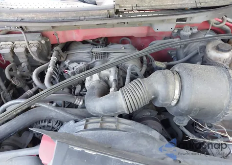 2007 Ford F-150 Stx/Xl/Xlt из США, поврежденный, VIN 1FTRF12227NA47764